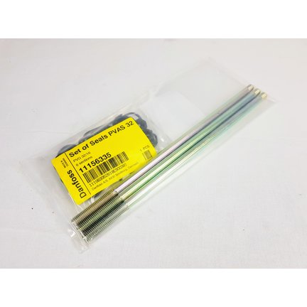 Kit de montage tirants et joints PVG32 2