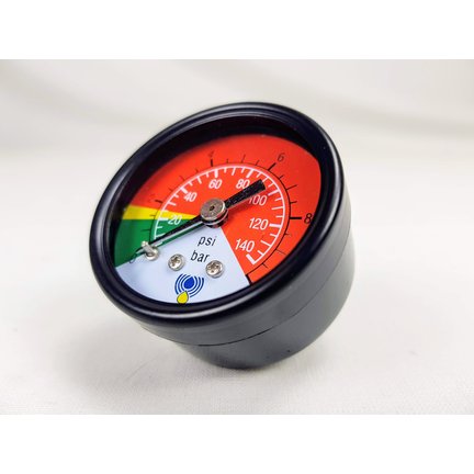 indicateur de colmatage pour filtre retour BVA14P01 2