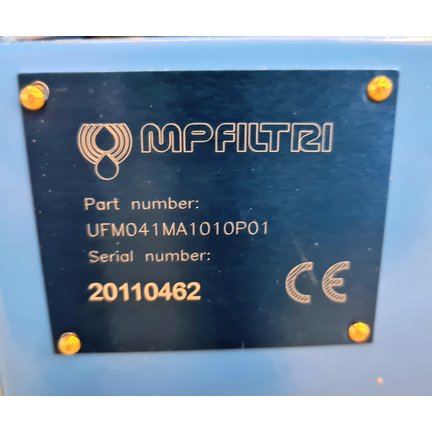 Groupe de filtration UFM041 0