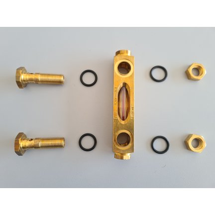 Niveau visuel LDI Industries G605-03-B-1 1