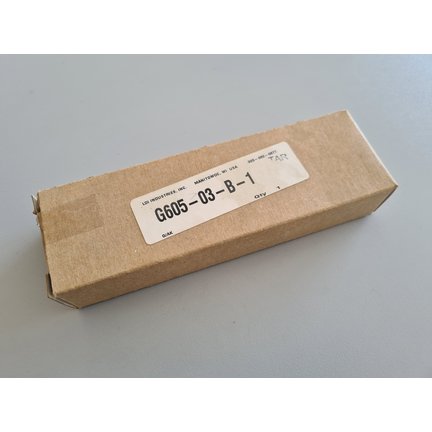 Niveau visuel LDI Industries G605-03-B-1 2