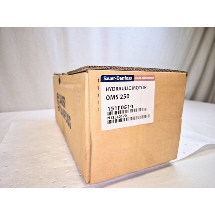 OMS250 151F0519 1