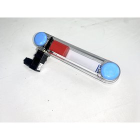 Indicateur de niveau électrique et visuel LVK20