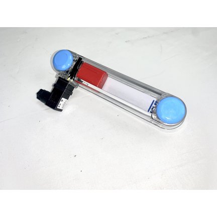 Indicateur de niveau électrique et visuel LVK20