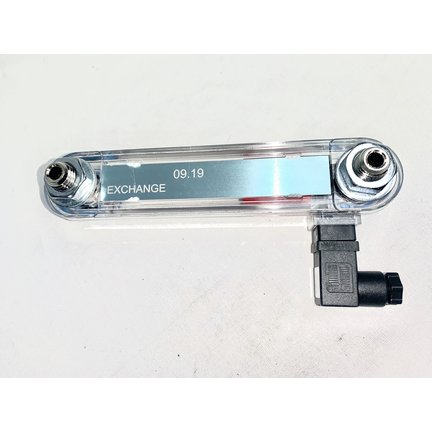 Indicateur de niveau électrique et visuel LVK20 1