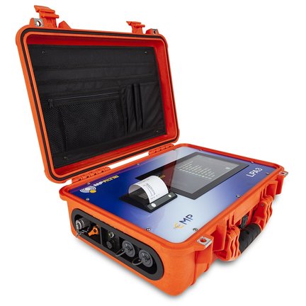 Compteur de particules MPFILTRI LPA3 1