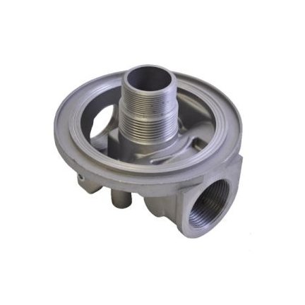 Tête de filtre en ligne Spin-On aspiration MPS100 0