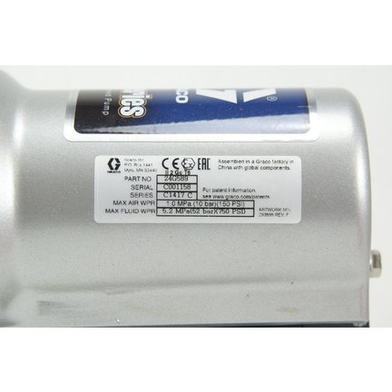 Pompe GRACO LD 24G592 24G589 2