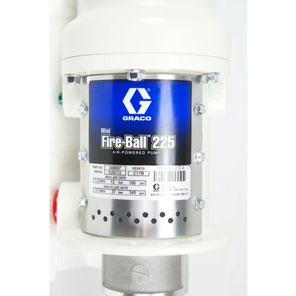 Pompe Graco Fire-Ball 225 248097 0