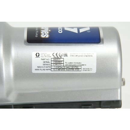 Pompe Graco LD 24G580 24G577 